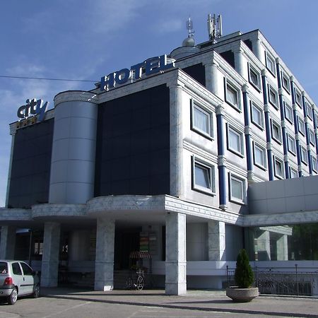 City Hotel Krško Екстериор снимка